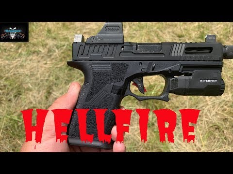 Faxon Firearms FX-19 Hellfire Range Review