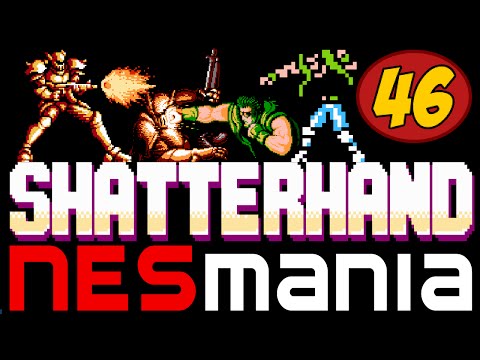 46/714 Shatterhand - NESMania