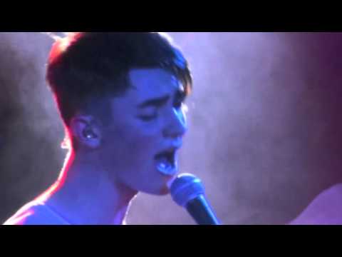 Greyson Chance Live in New York Part 8 'More Than Me'