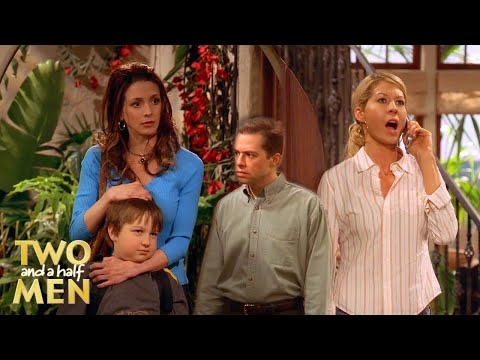 I Just Met Your Brother’s Latest Stuff | Two and a Half Men