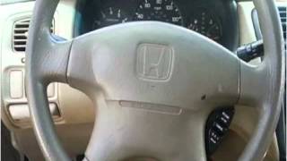 preview picture of video '1998 Honda Accord Used Cars Center Point AL'