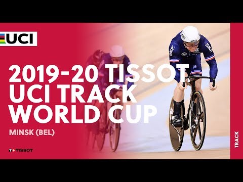 Teaser | 2019/20 Tissot UCI Track Cycling World Cup