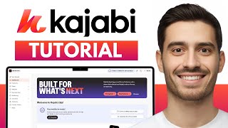 Kajabi Tutorial For Beginners (2026) | How To Make Money With Kajabi