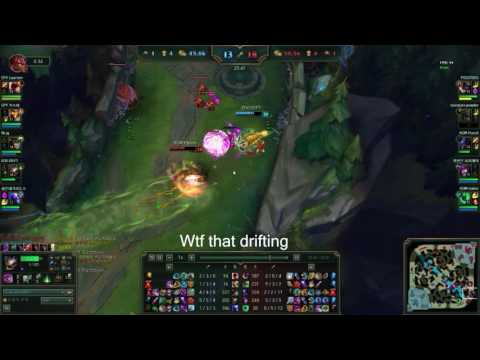 Deft Kog'Maw | Korean Bootcamp | Solo Q Highlights