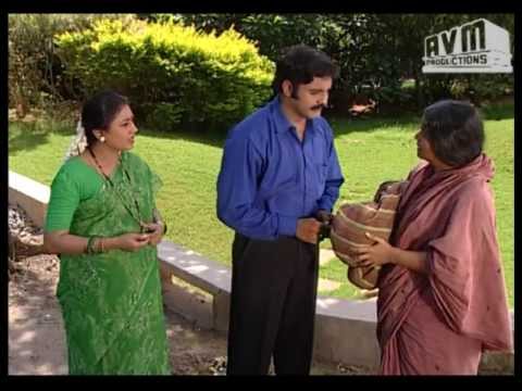Episode 245: Jyothi Telugu TV Serial - AVM Productions