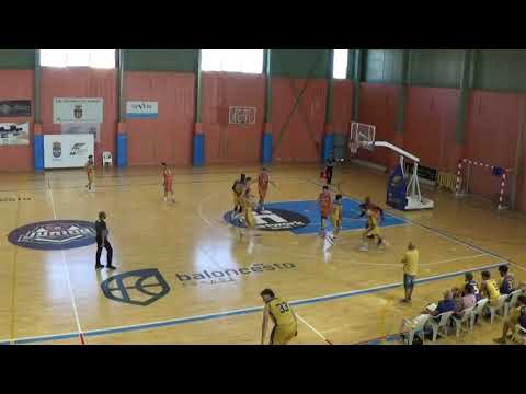 1ª Nacional Masc PMD Aljaraque  Ecija Basket 28 5 22