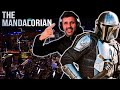 MUSIC DIRECTOR REACTS | The MANDALORIAN // Danish National Symphony Orchestra (LIVE)
