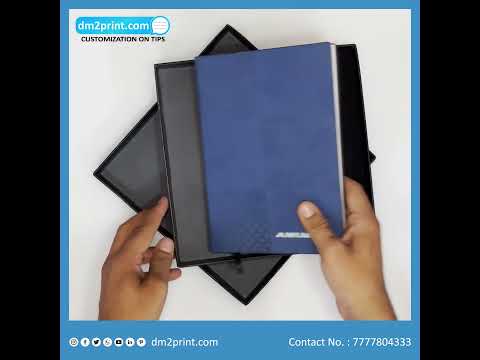 ANAND A5 SIZE NOTEBOOK DM 127