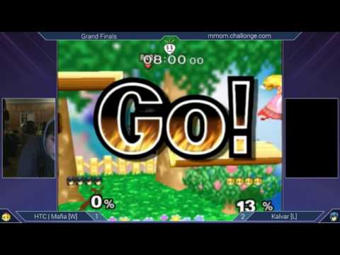 MMOM 88 - Kalvar vs Mafia SSBM GF