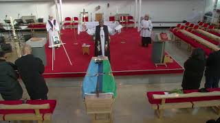 Funeral Clinton Ashley Mogg - 2 Jan 25