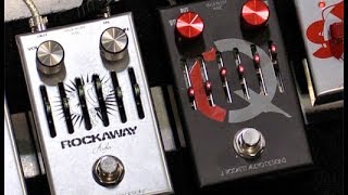 Video thumbnail for SNAMM '17 - J. Rockett Audio Designs Rockaway Archer & IQ  Compressor Demos by Premier Guitar