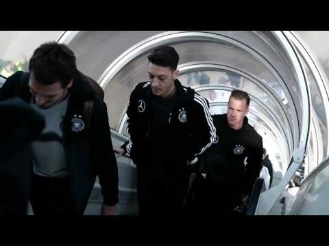 Training in Kamen-Kaiserau und die Reise nach Baku