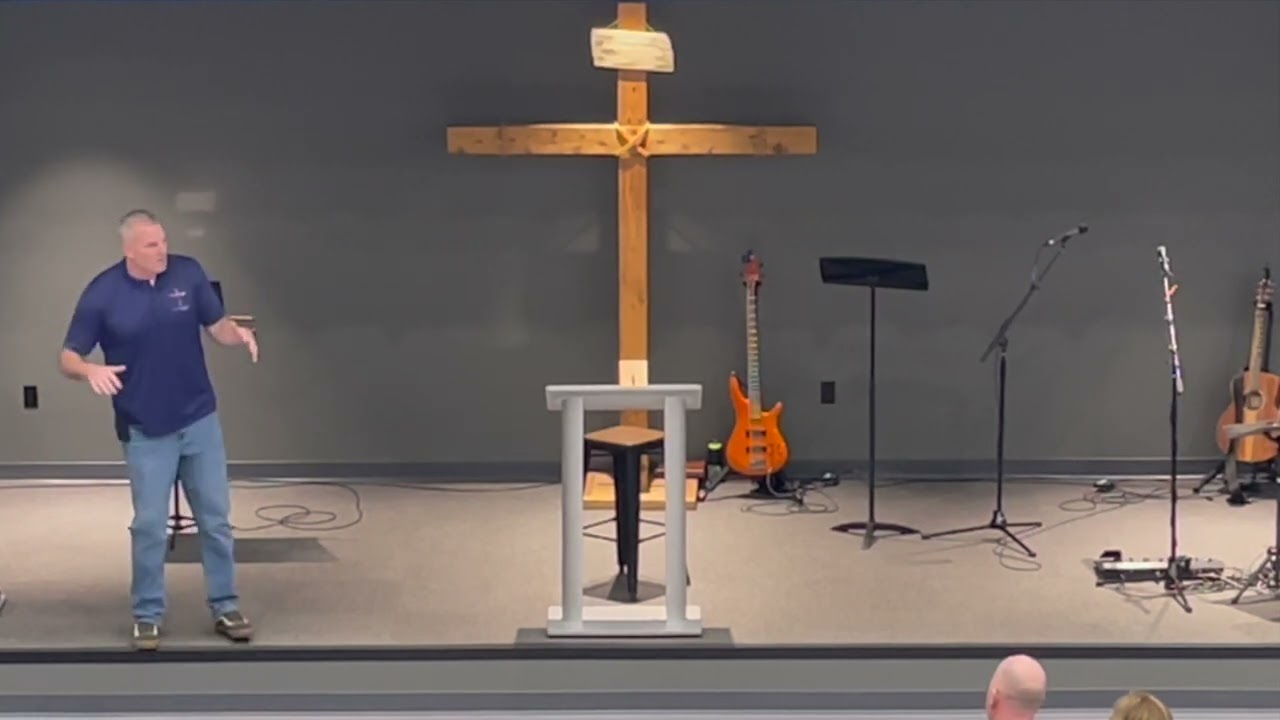 Blessed Are The Poor In Spirit