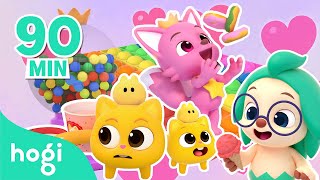 Download lagu 🍭 Yes Papa Song with Colorful Yummy Treats and More|Happy Valentine's Day! 💗|Hogi Pinkfong mp3 Download lagu 🍭 Yes Papa Song with Colorful Yummy Treats and More|Happy Valentine's Day! 💗|Hogi Pinkfong mp3