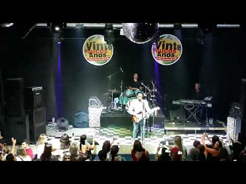 Jackson Lima - Hallelujah - Clube ARCI - Vila Velha - ES