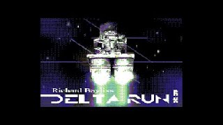 COMMODORE 64 += DELTA RUN RX