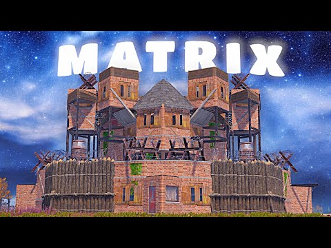 The MATRIX - The *BEST* Duo/Trio OPENCORE Base - RUST 2025