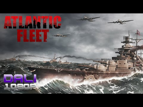 Atlantic Fleet All Tutorials PC Gameplay 60fps 1080p - YouTube
