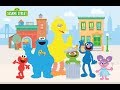 Sesame Street Number Of The Day Digital Production