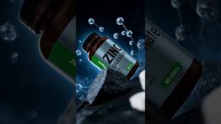 Sporter Zinc (from Gluconate) 25 мг - 90 таб video