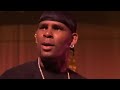 R KELLY PERFORMANCE