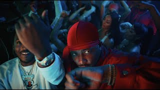 Mozzy - In My Face (ft. YG, 2Chainz, & Saweetie) [Official Video]