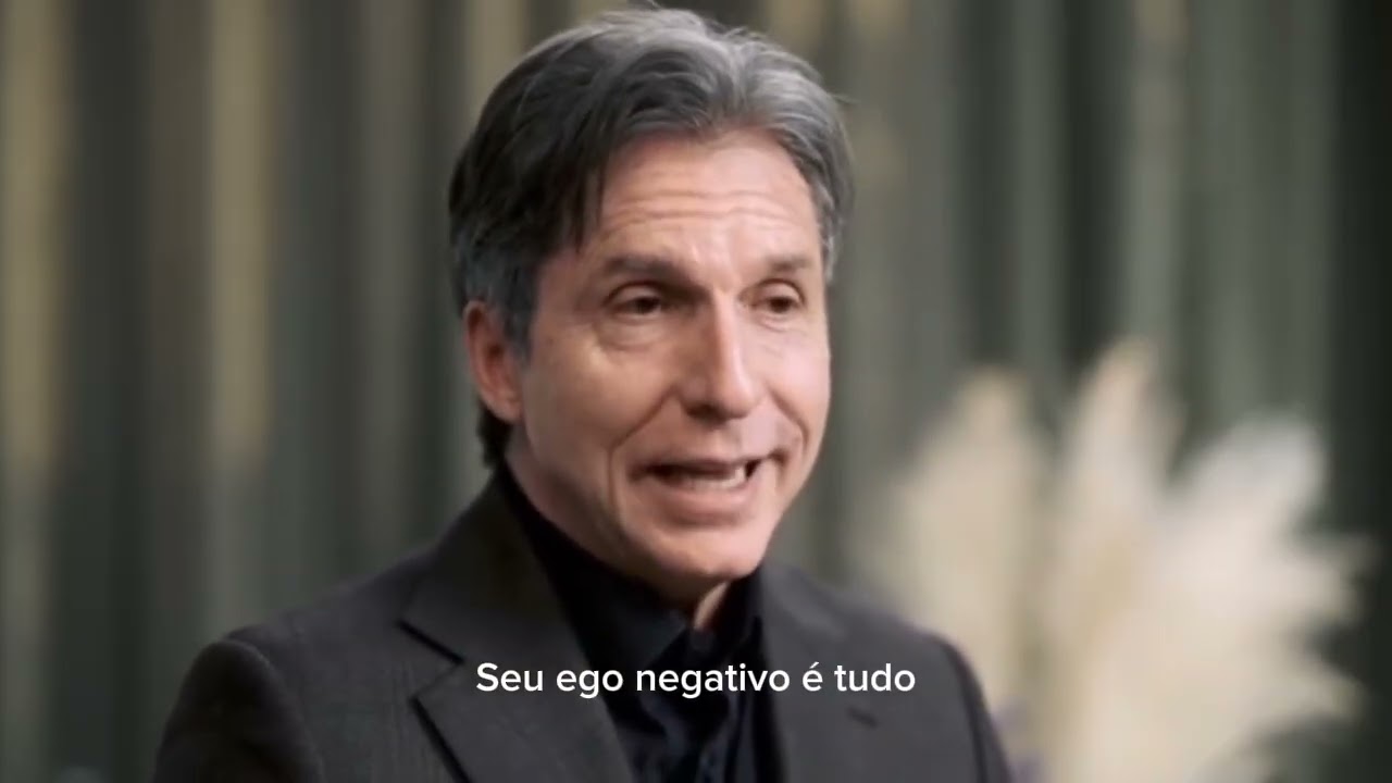 Vídeo 4 — Conheça a si mesmo. Encontre sua alegria.