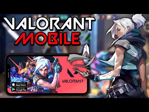Valorant Mobile Global Launch Is Finally Here?!
