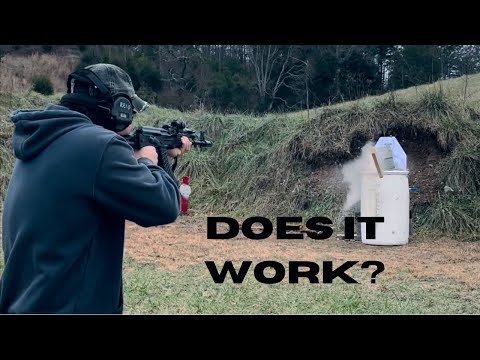 Watch This Before You Consider an AK for Home Defense