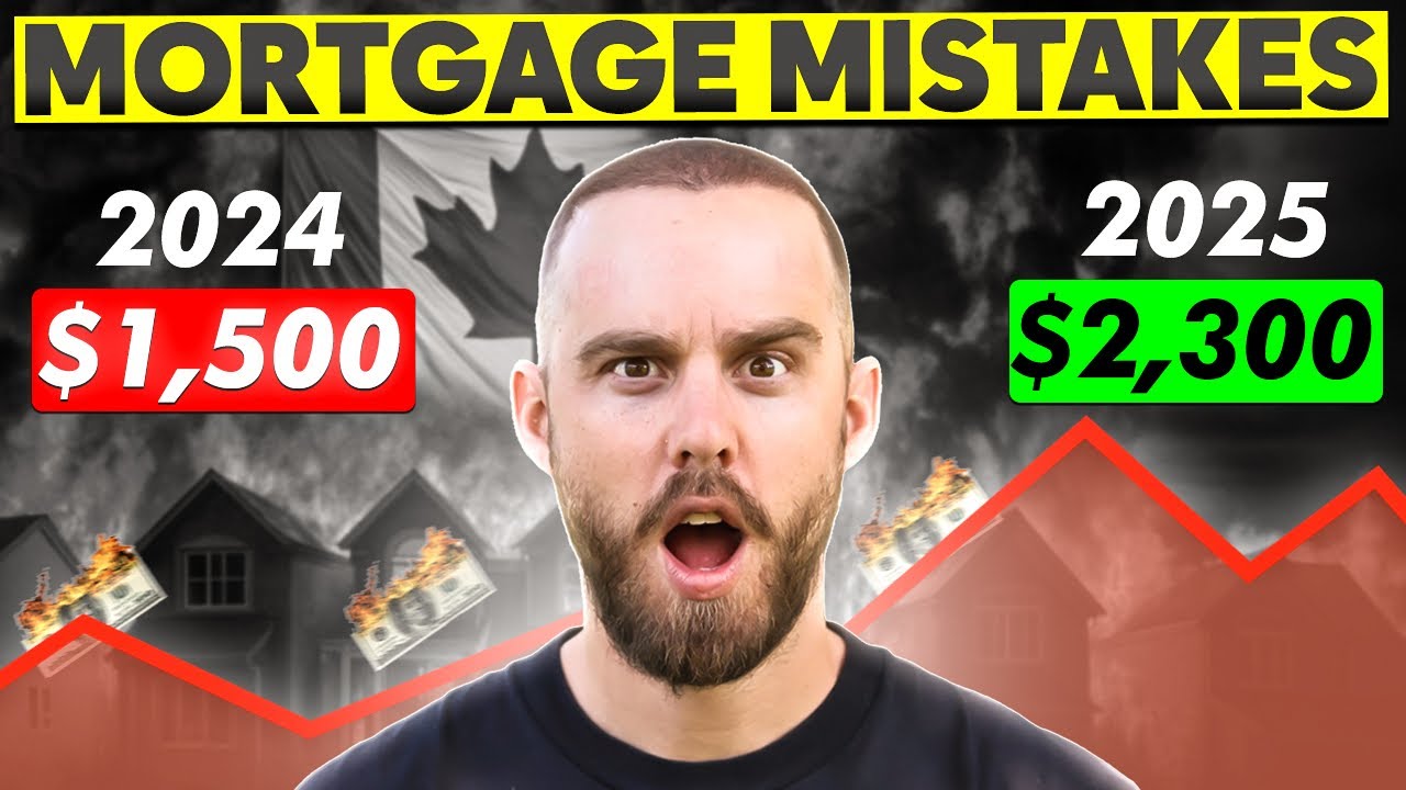 Renewing Your Mortgage in 2025? Here’s What to Do Now (Step-by-Step)