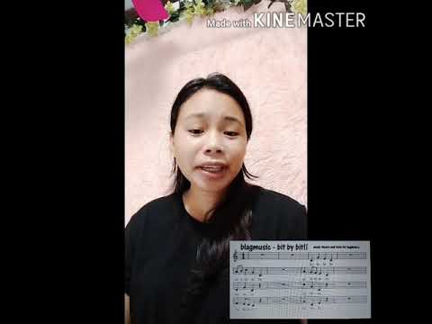 Call and Response Solfege Song 2 of 5, From Exercises for Ear Training