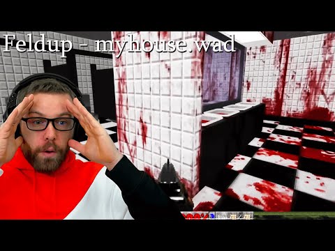 Le Mod de DOOM le plus Bizarre et Terrifiant d'Internet - MrTiboute React Feldup