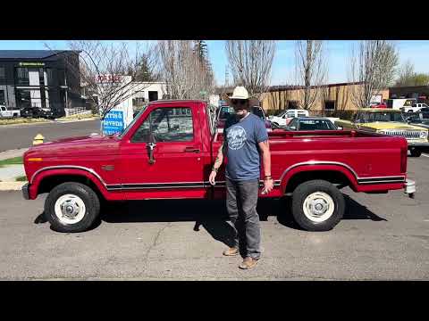 1982 Ford F150 (CC-1937622) for sale in Sherwood, Oregon