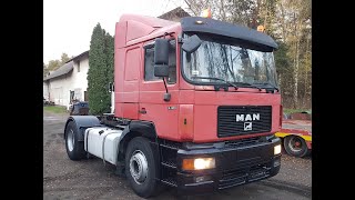 Venta de MAN 19.403 F2000 cabeza tractora - Imagen 5 | Autoline CO MAN 19.403 F2000 cabeza tractora | Imagen 5 - Autoline