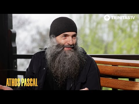Părintele Pimen Vlad din Sfântul Munte Athos: "Am văzut multe minuni!" (interviu complet)