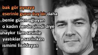 kadinin gidisi karaoke