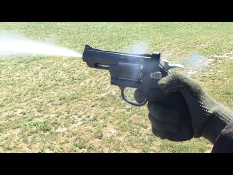 Crosman SNR357 CO2 Full Metal Revolver