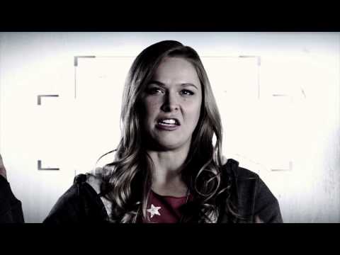 UFC 190: Ronda Rousey - Warrior Code