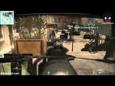 COD MW3 Co-op #2 - GOTH