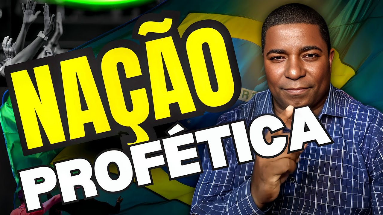 NAÇÃO PROFÉTICA 11.03.2025 (NOITE) | MISSIONÁRIO FLÁVIO RODRIGUES
