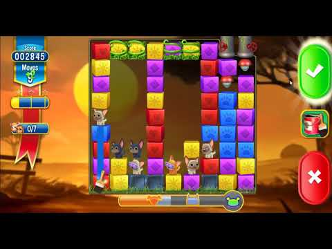 Pet Rescue Saga Level 4204 - NO BOOSTERS | SKILLGAMING ✔️