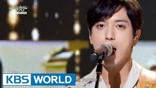 CNBLUE - Young Forever / You&#39;re So Fine (이렇게 예뻤나) [Music Bank COMEBACK / 2016.04.08]