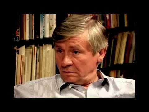 Talking in the Library Series 2 – Piers Paul Read