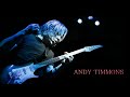 Andy Timmons - It's Getting Better [Backing Track]