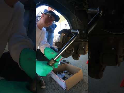 Dealer wanted $700 to replace rear brakes. My DIY job cost me $100 and an hour of my time 😎