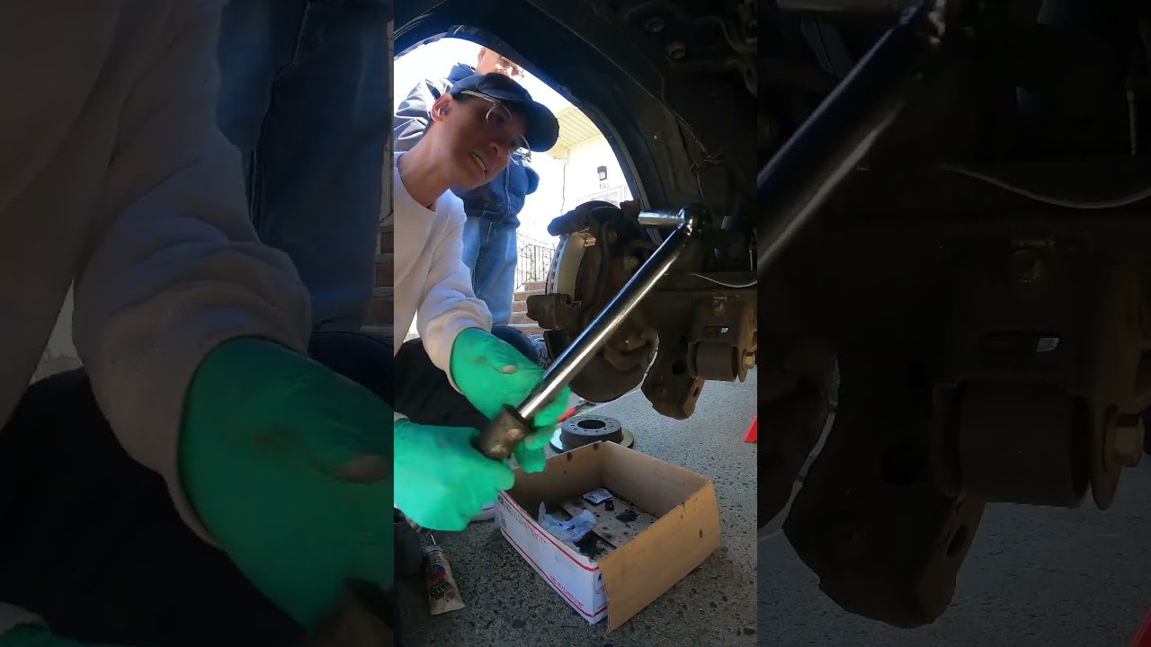 How much does it cost to replace rear brakes on a Subaru? Tipseri