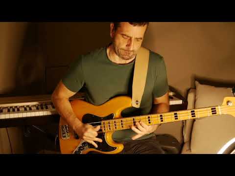 Bass Slap Palomas Lilian / Cory Wong (Olympia)