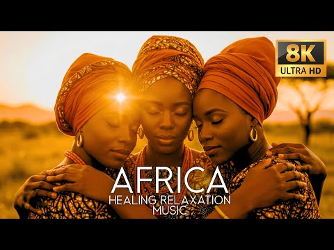 Umoya Wokuthula Music: 3 Hours of Zulu Healing Sounds for Emotional Balance, Pure Serenity