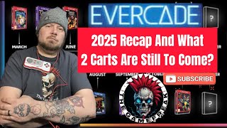 Evercade 2025 Roadmap Recap and Predictions #gaming #videogames #news