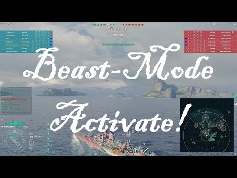 Hindenburg Ranked - A Demonstration of the Raw Power of the Hindy in Ranked 184K!